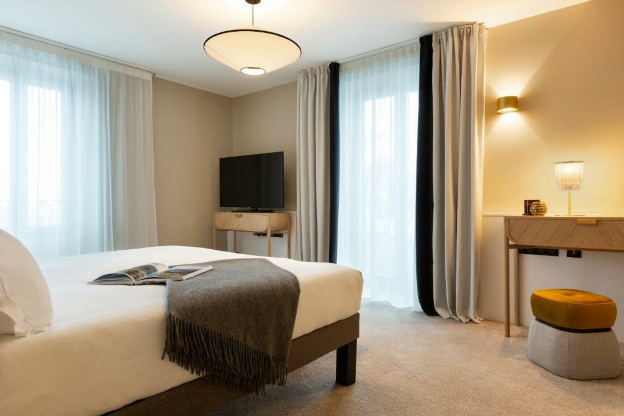 Le Saint Gervais Hotel & Spa