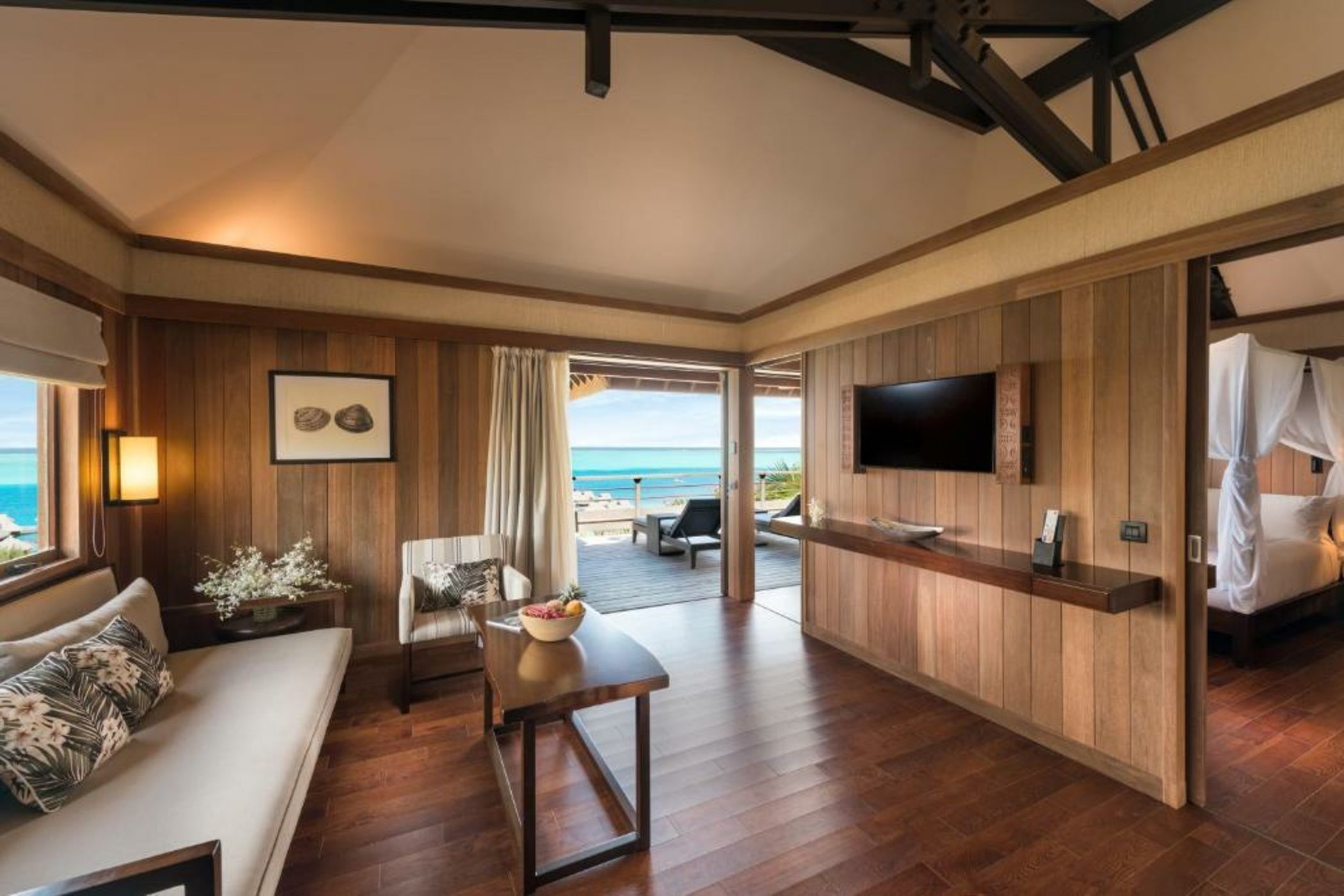 Conrad Bora Bora Nui