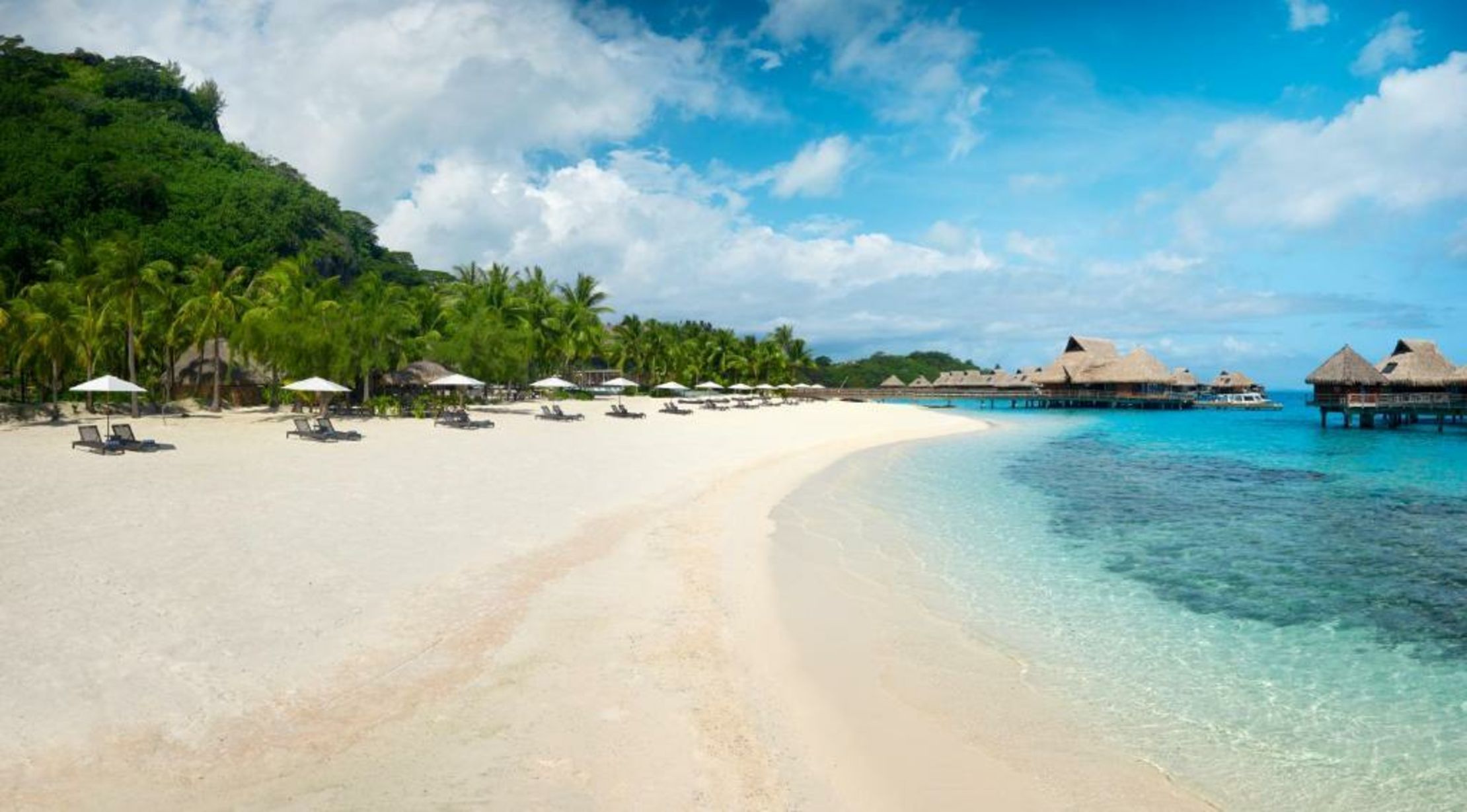 Conrad Bora Bora Nui