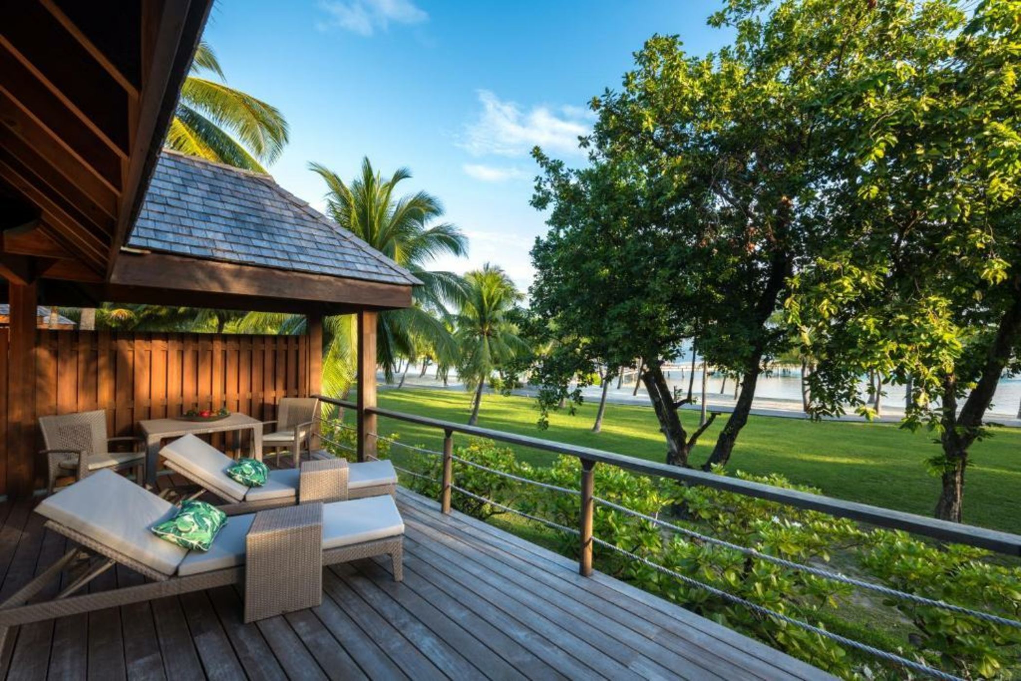 Conrad Bora Bora Nui