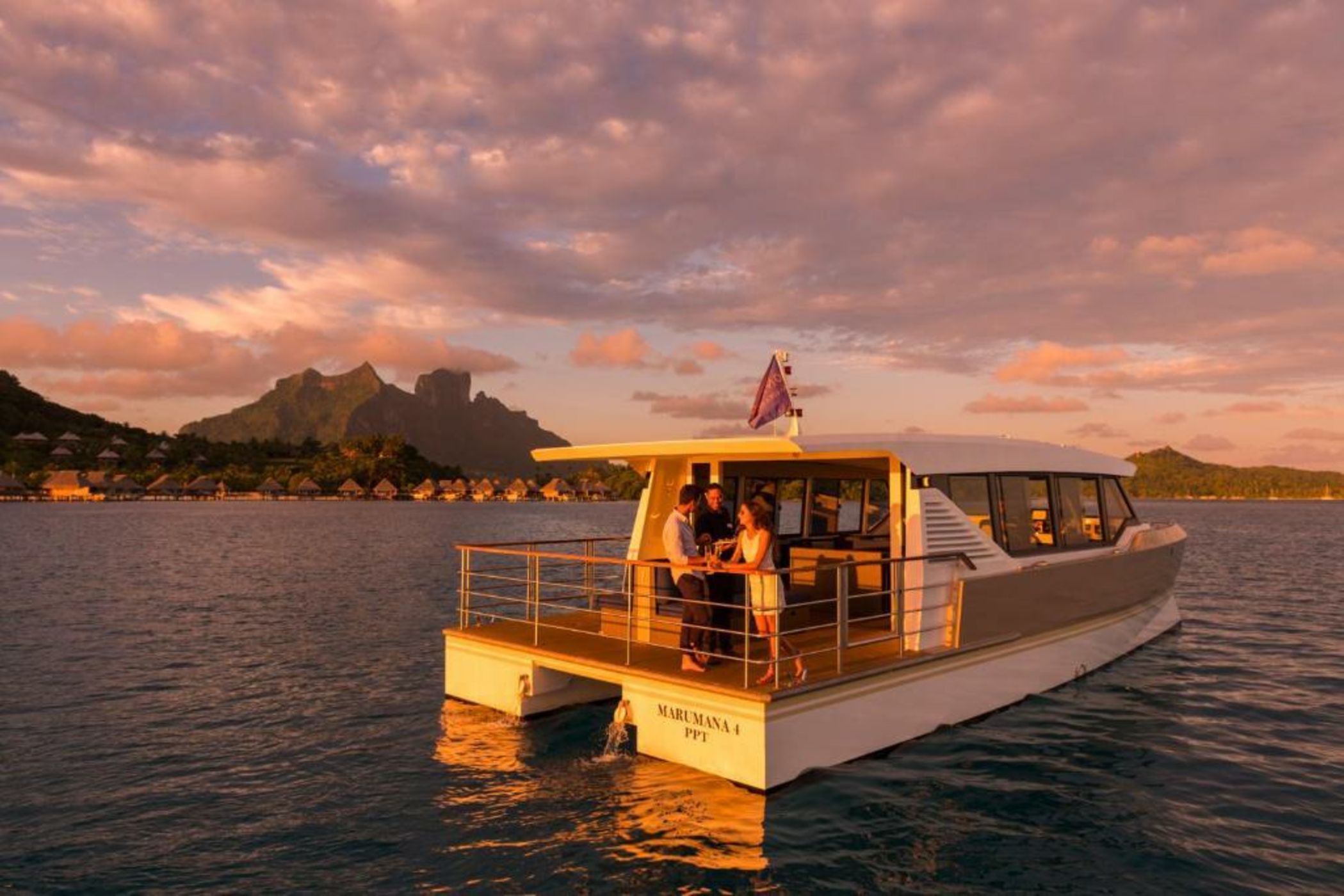 Conrad Bora Bora Nui