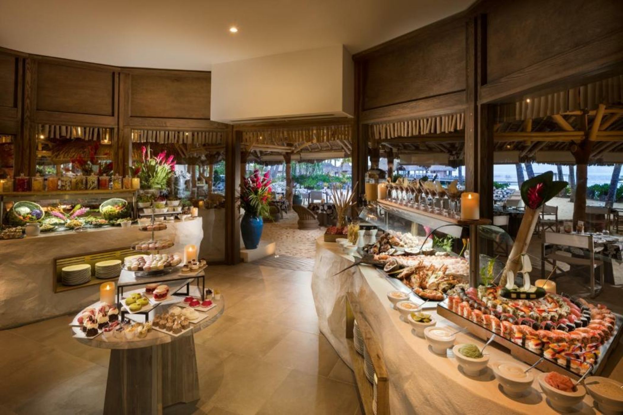 Conrad Bora Bora Nui