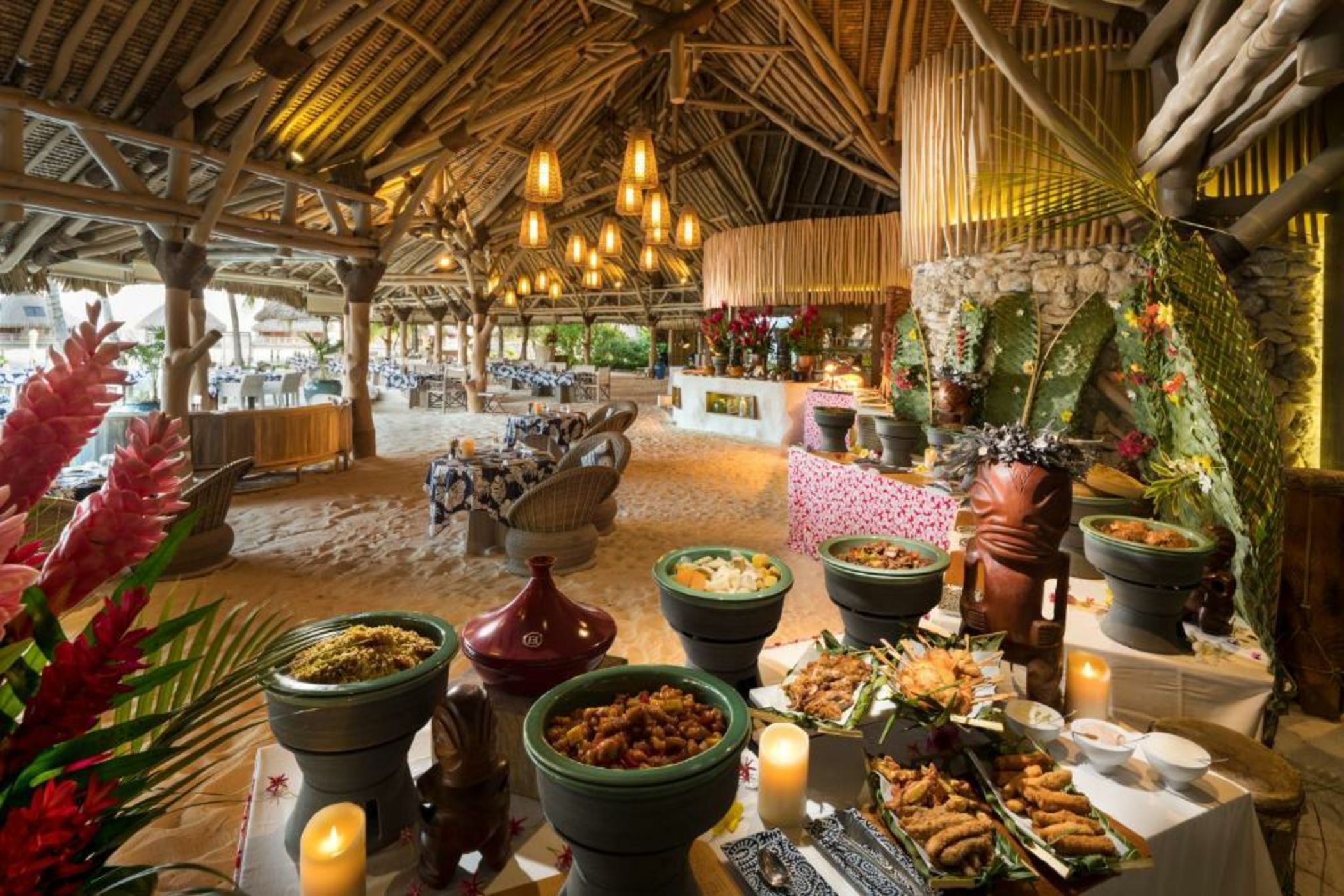 Conrad Bora Bora Nui