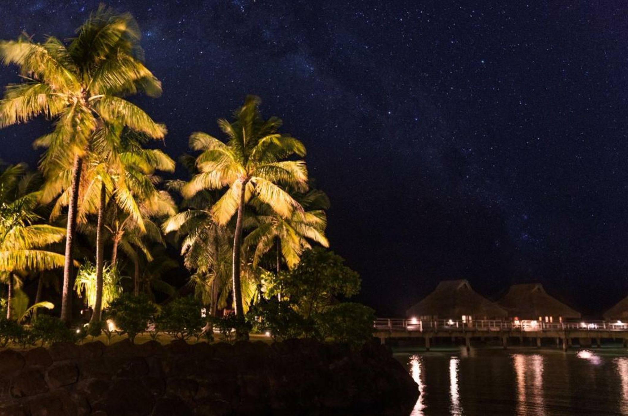 Conrad Bora Bora Nui