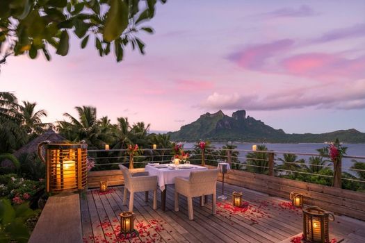 Conrad Bora Bora Nui