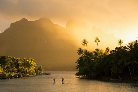 Conrad Bora Bora Nui