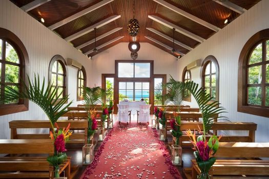 Conrad Bora Bora Nui