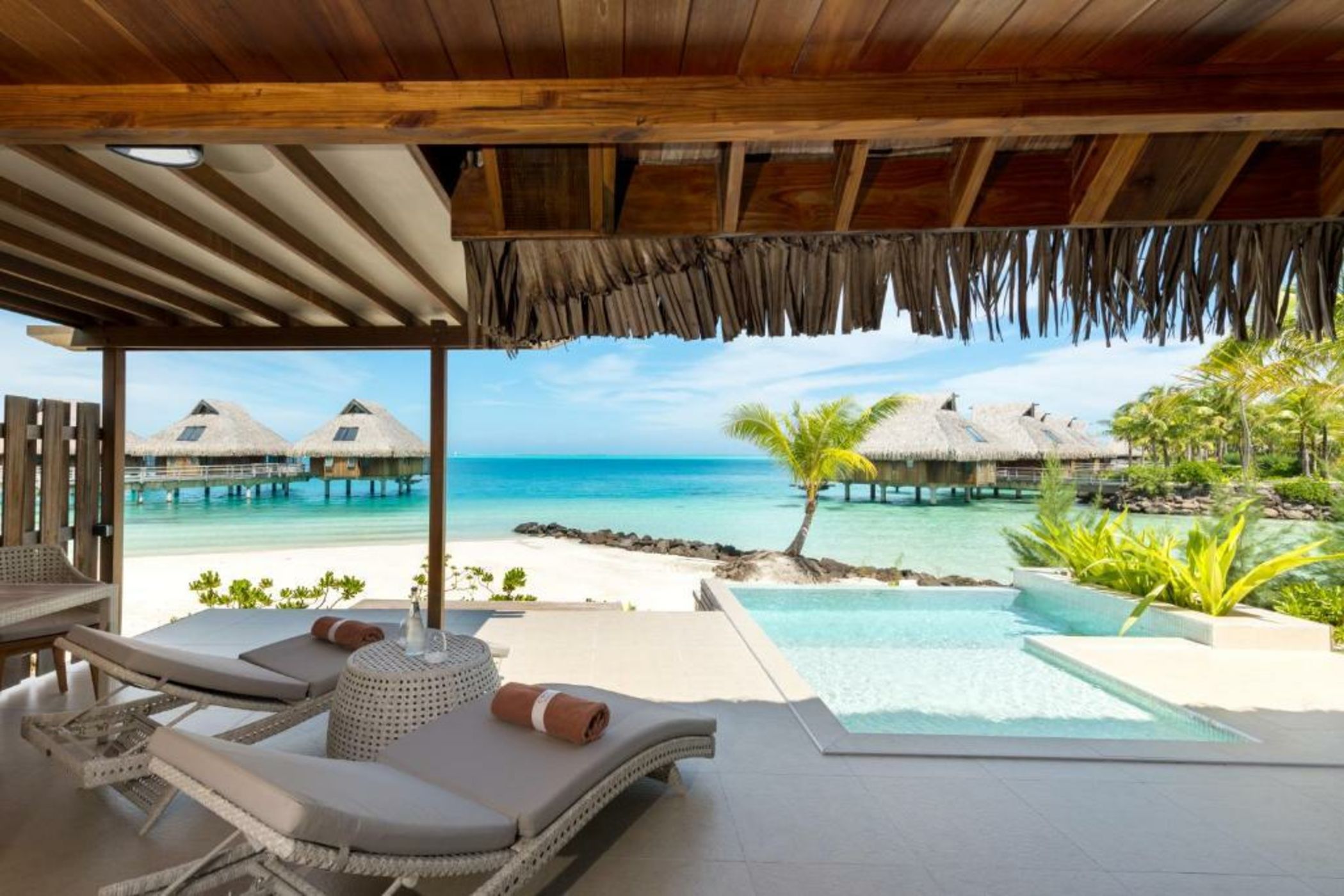 Conrad Bora Bora Nui