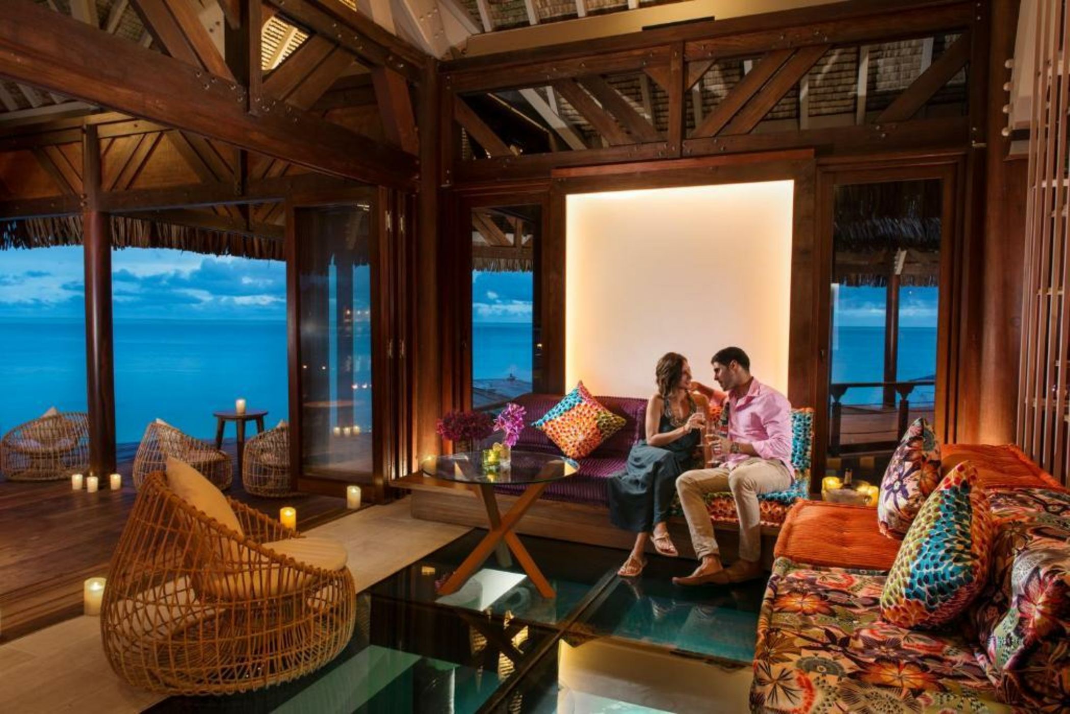 Conrad Bora Bora Nui