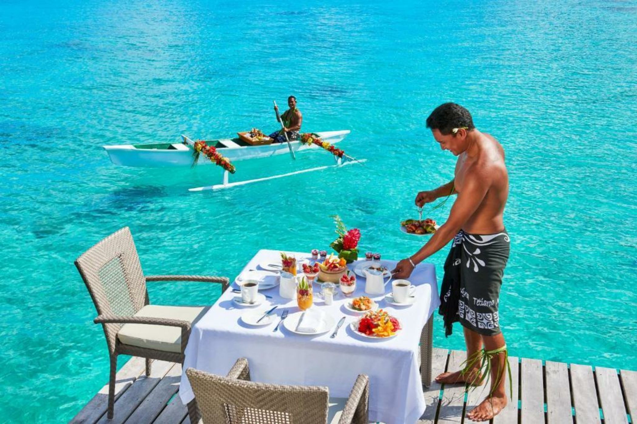 Conrad Bora Bora Nui