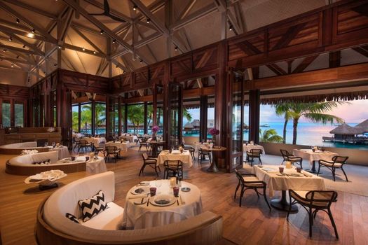 Conrad Bora Bora Nui