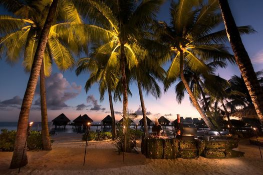 Conrad Bora Bora Nui