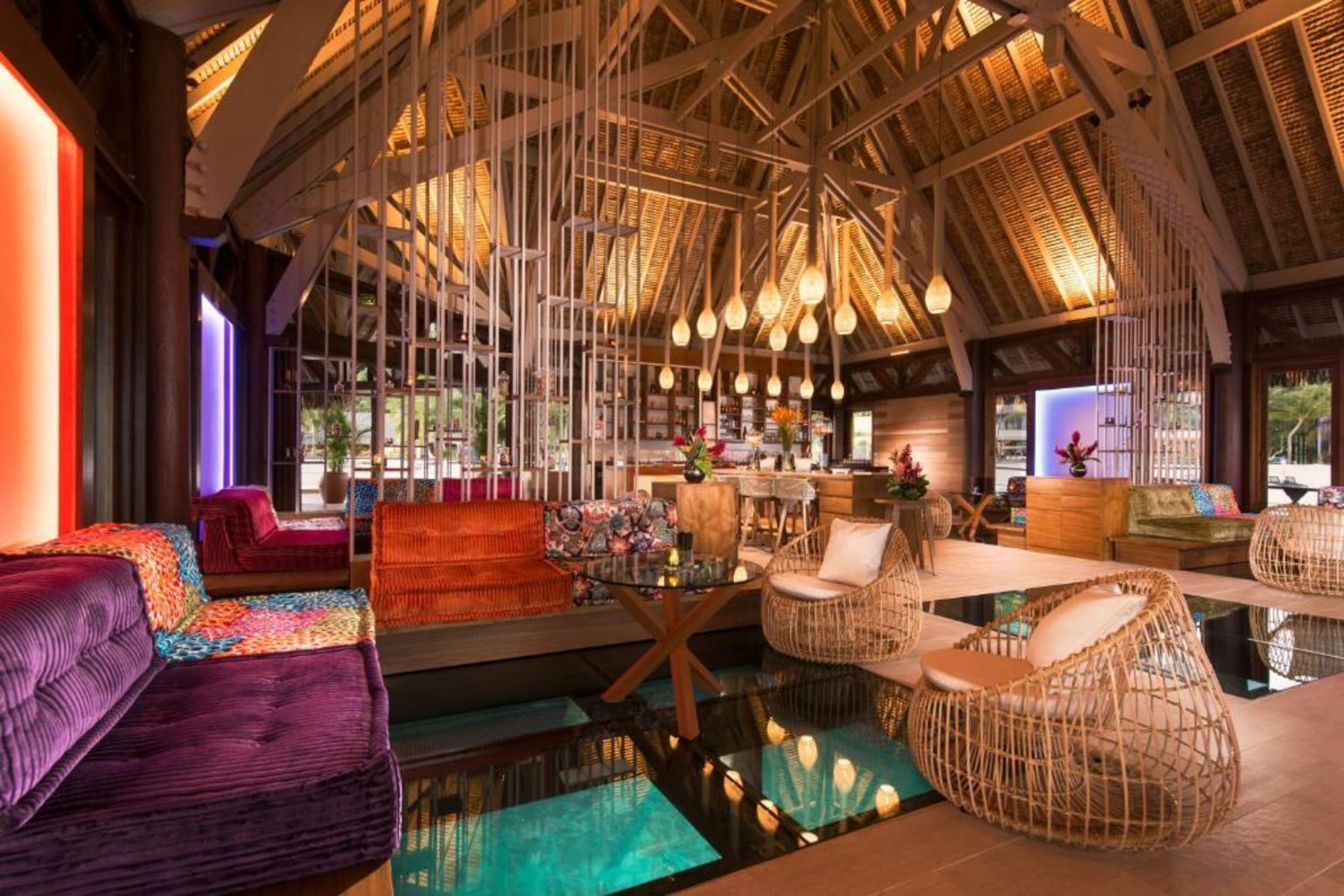 Conrad Bora Bora Nui