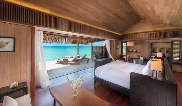Conrad Bora Bora Nui