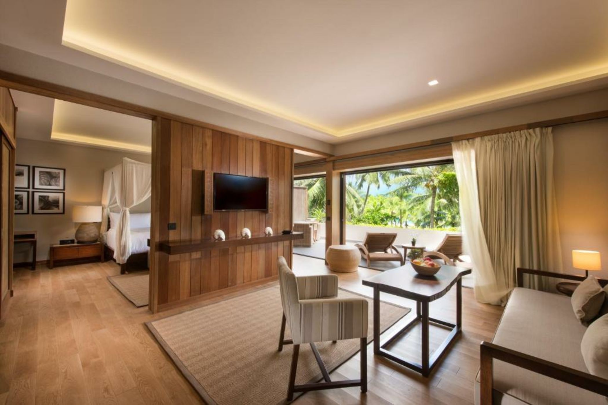 Conrad Bora Bora Nui