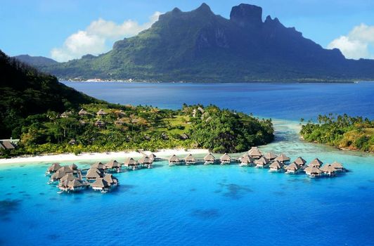 Conrad Bora Bora Nui