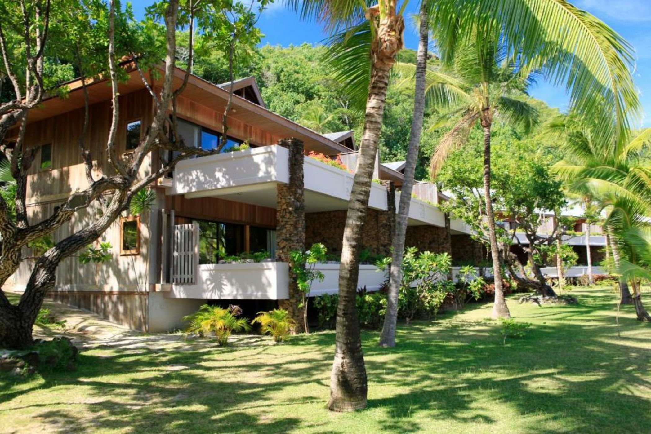 Conrad Bora Bora Nui