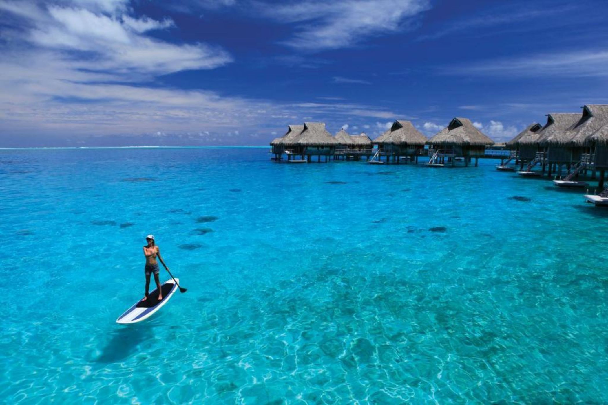 Conrad Bora Bora Nui