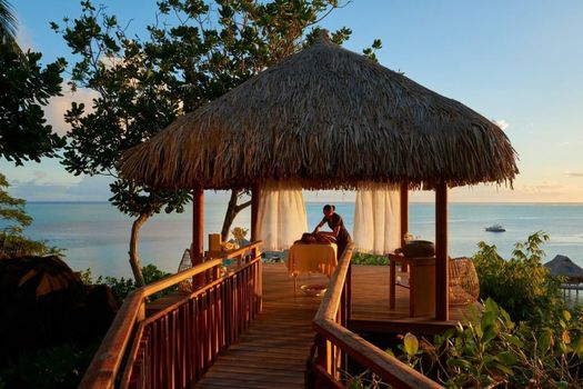 Conrad Bora Bora Nui