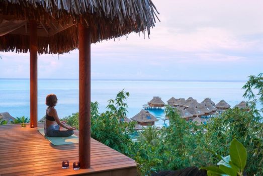 Conrad Bora Bora Nui