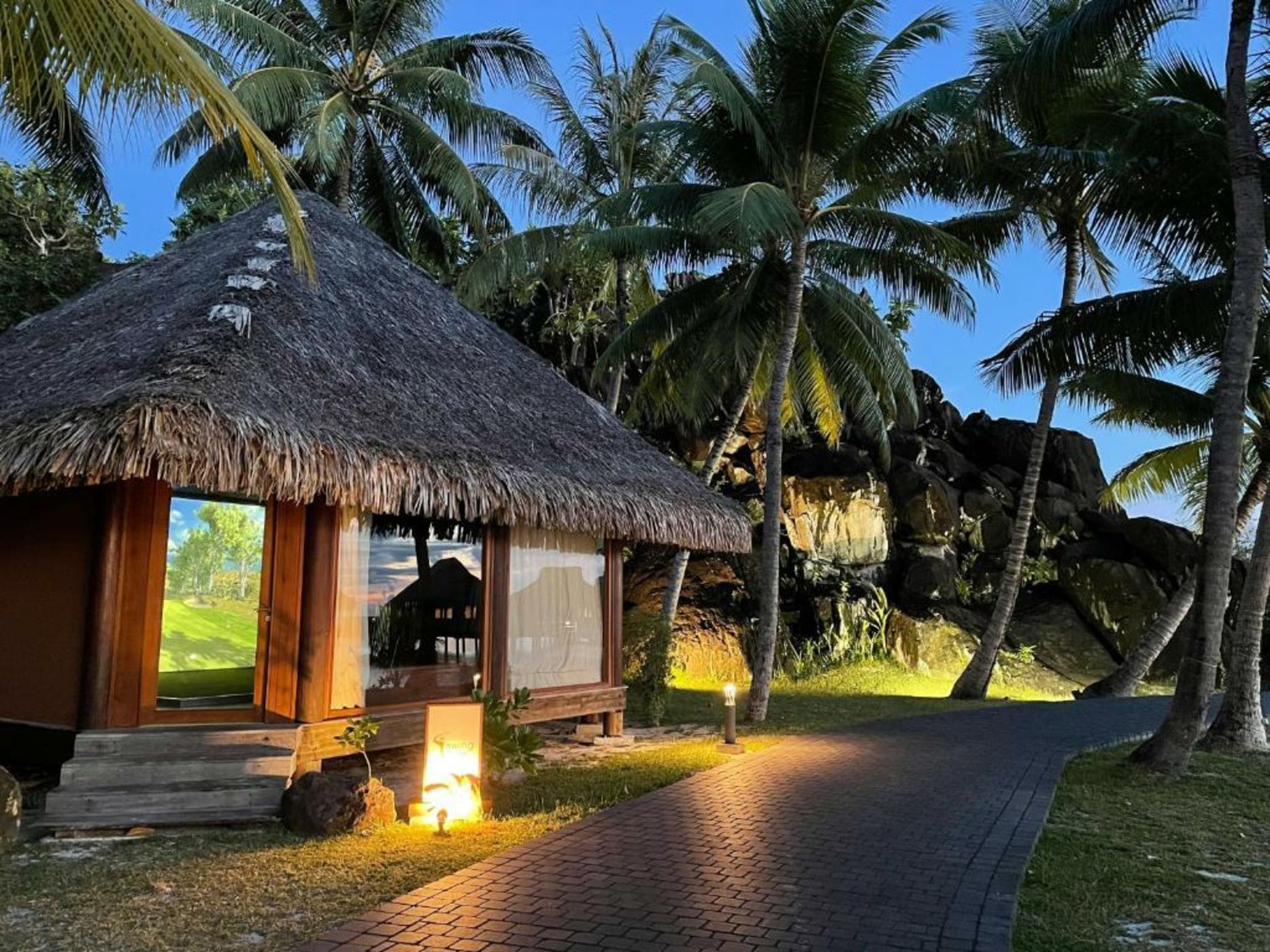 Conrad Bora Bora Nui