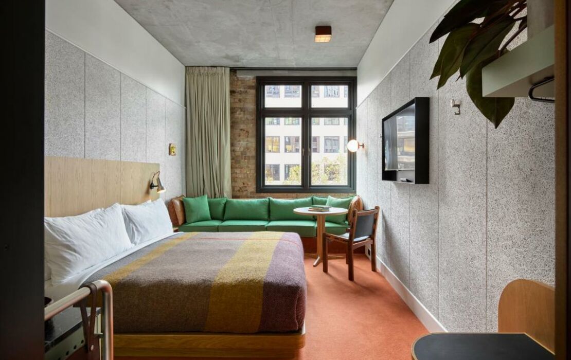 Ace Hotel Sydney, a Design Boutique Hotel Sydney, Australia