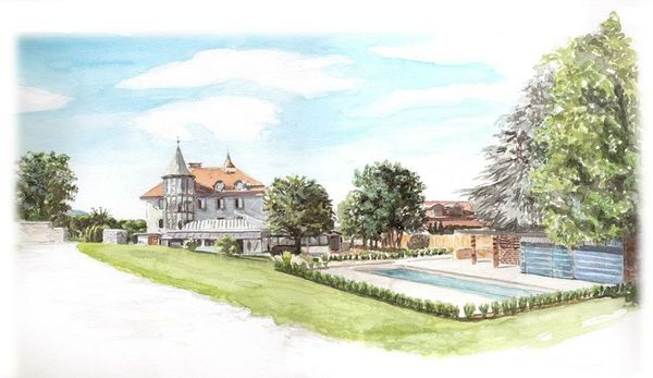 Château Brachet