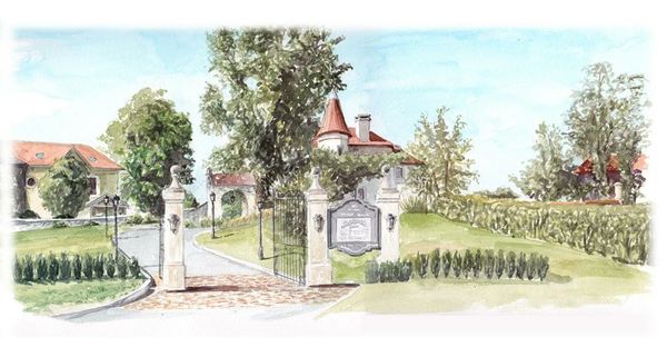 Château Brachet
