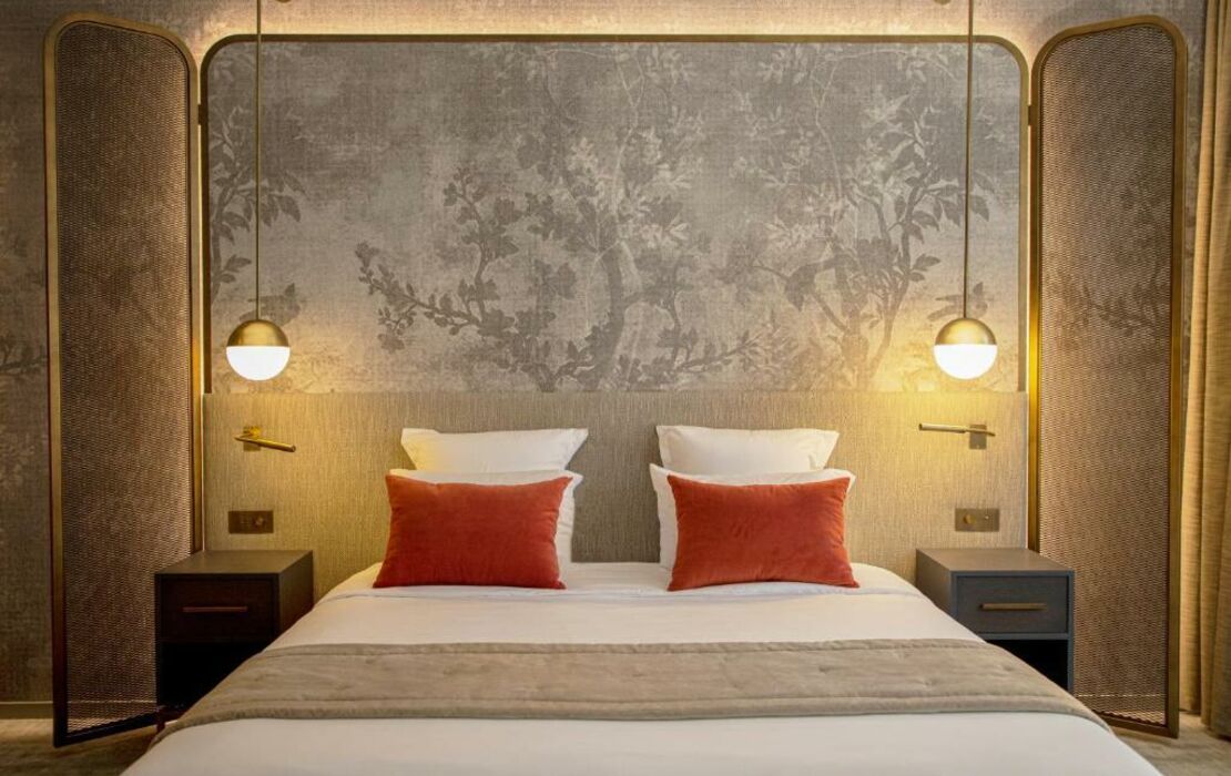 Fleur de Loire, a Design Boutique Hotel Blois, France