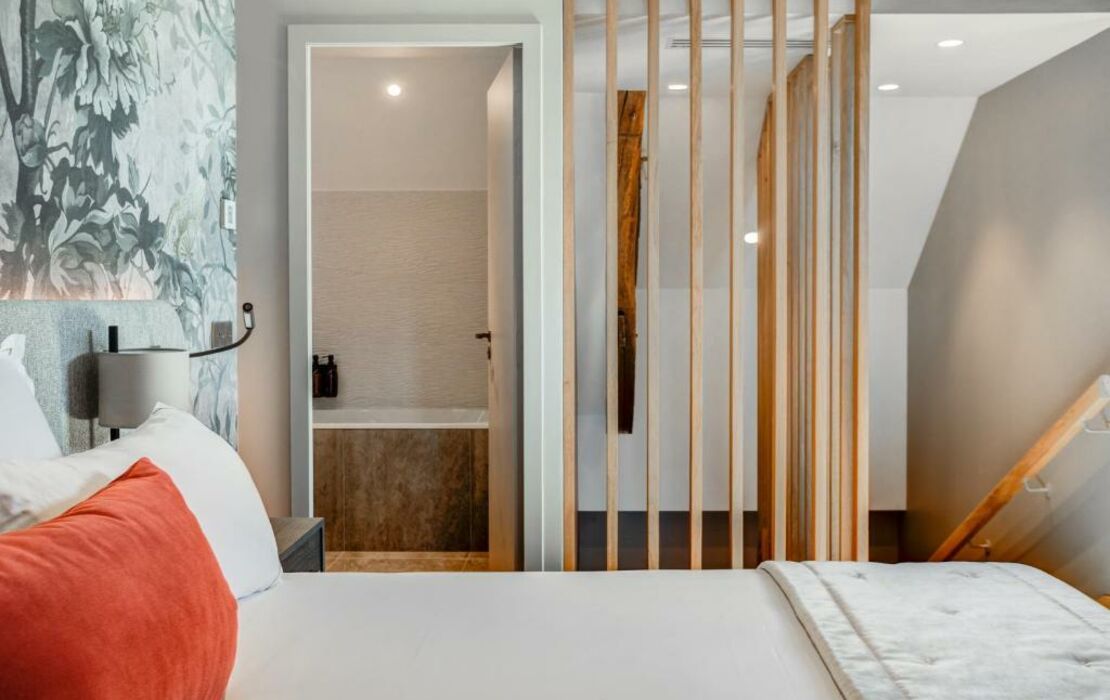 Fleur de Loire, a Design Boutique Hotel Blois, France