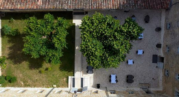 L'hôtel du Couvent
