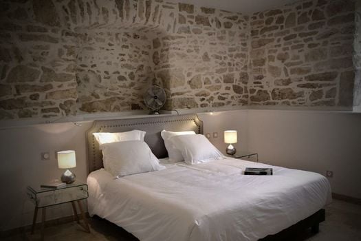 L'hôtel du Couvent