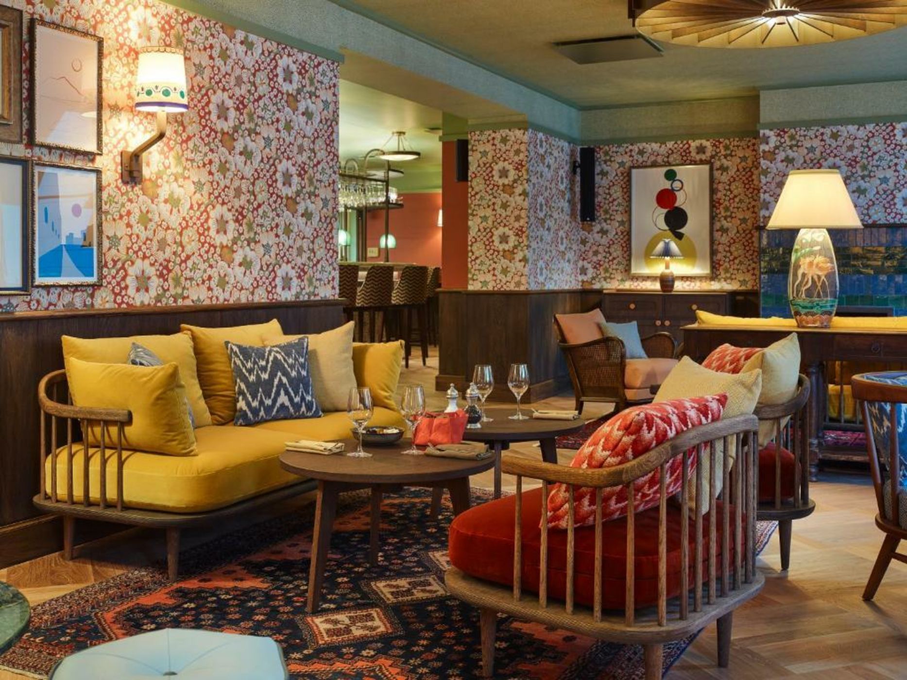 25hours Hotel Indre By