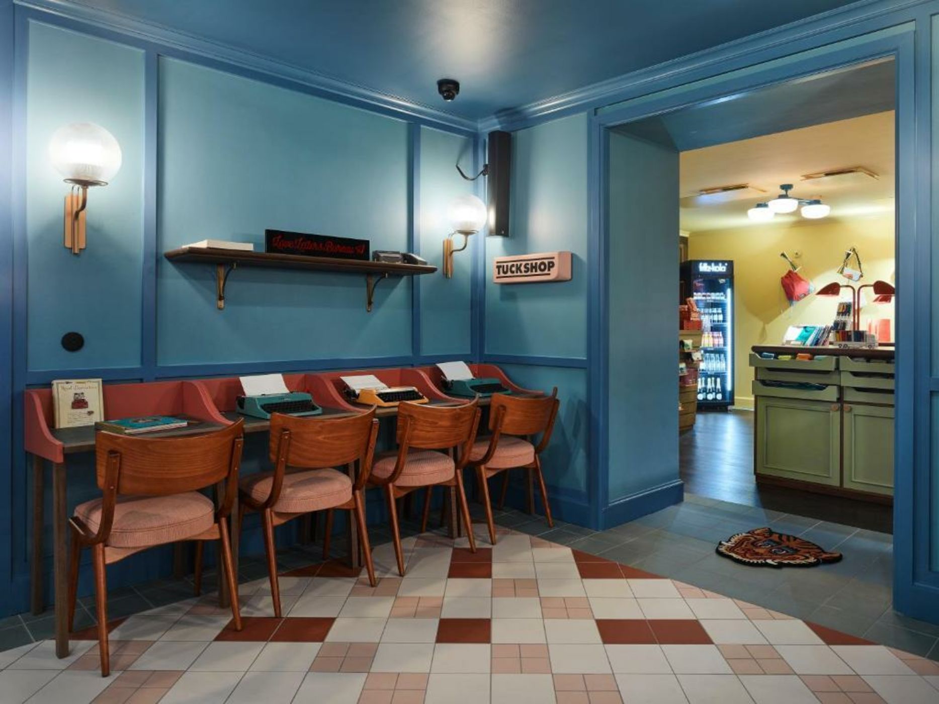 25hours Hotel Indre By