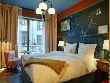 25hours Hotel Indre By