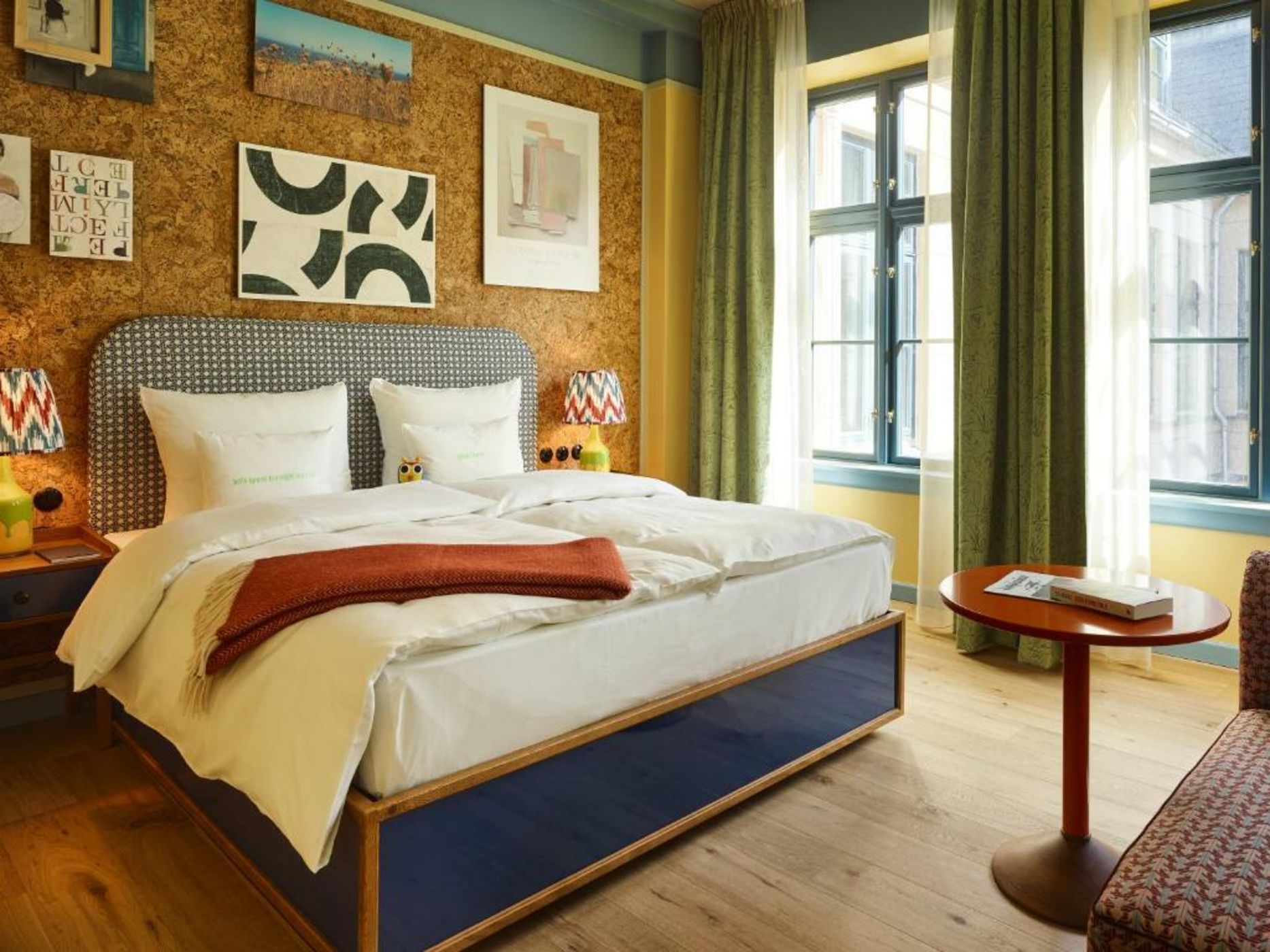 25hours Hotel Indre By