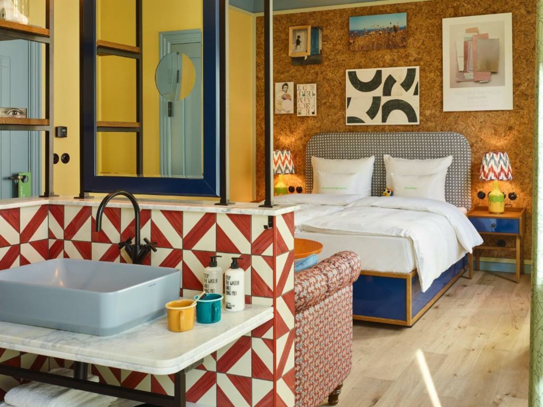 25hours Hotel Indre By