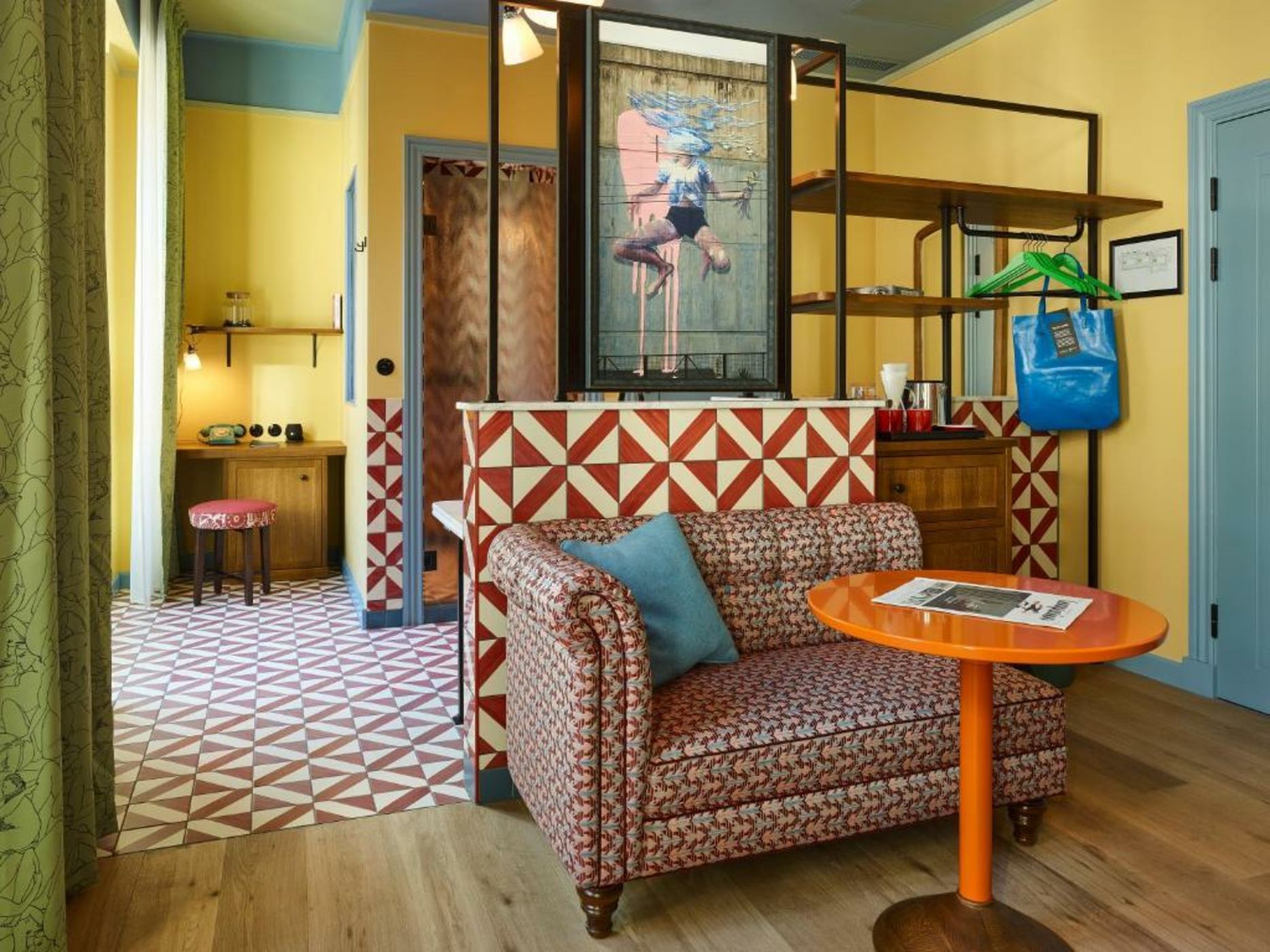 25hours Hotel Indre By