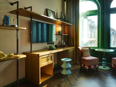 25hours Hotel Indre By