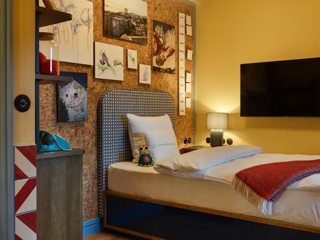 25hours Hotel Indre By