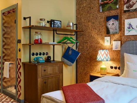 25hours Hotel Indre By
