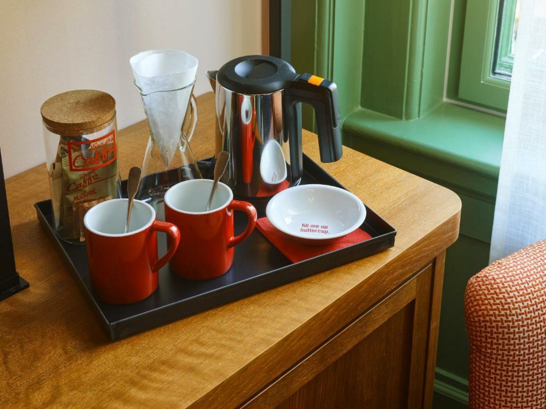 25hours Hotel Indre By