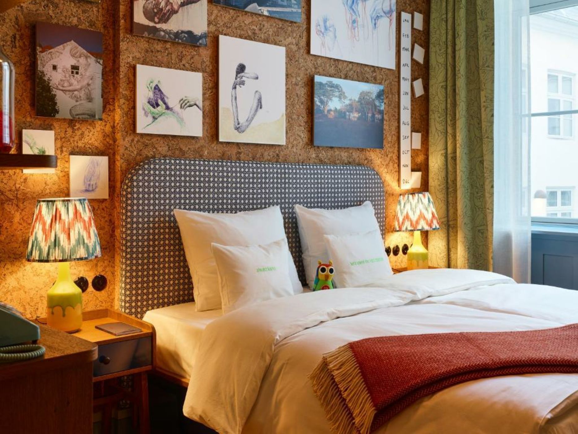 25hours Hotel Indre By