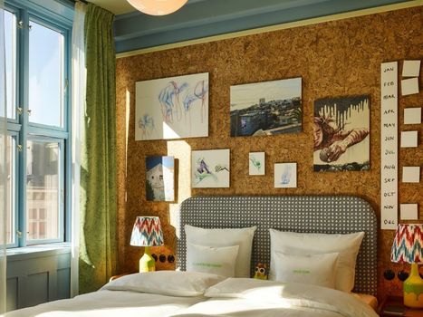 25hours Hotel Indre By