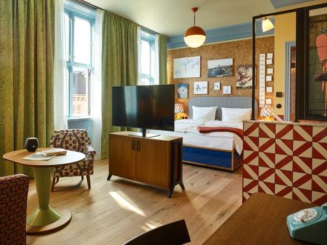 25hours Hotel Indre By