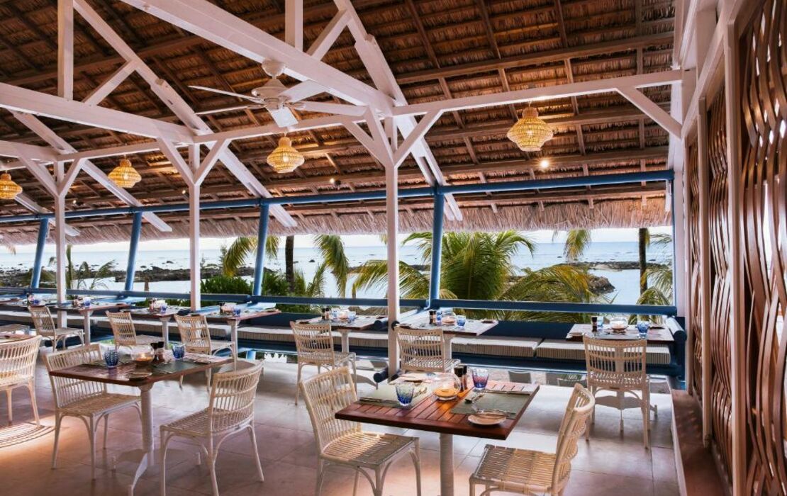 Veranda Pointe Aux Biches Hotel & Spa, Trou aux Biches, Mauritius