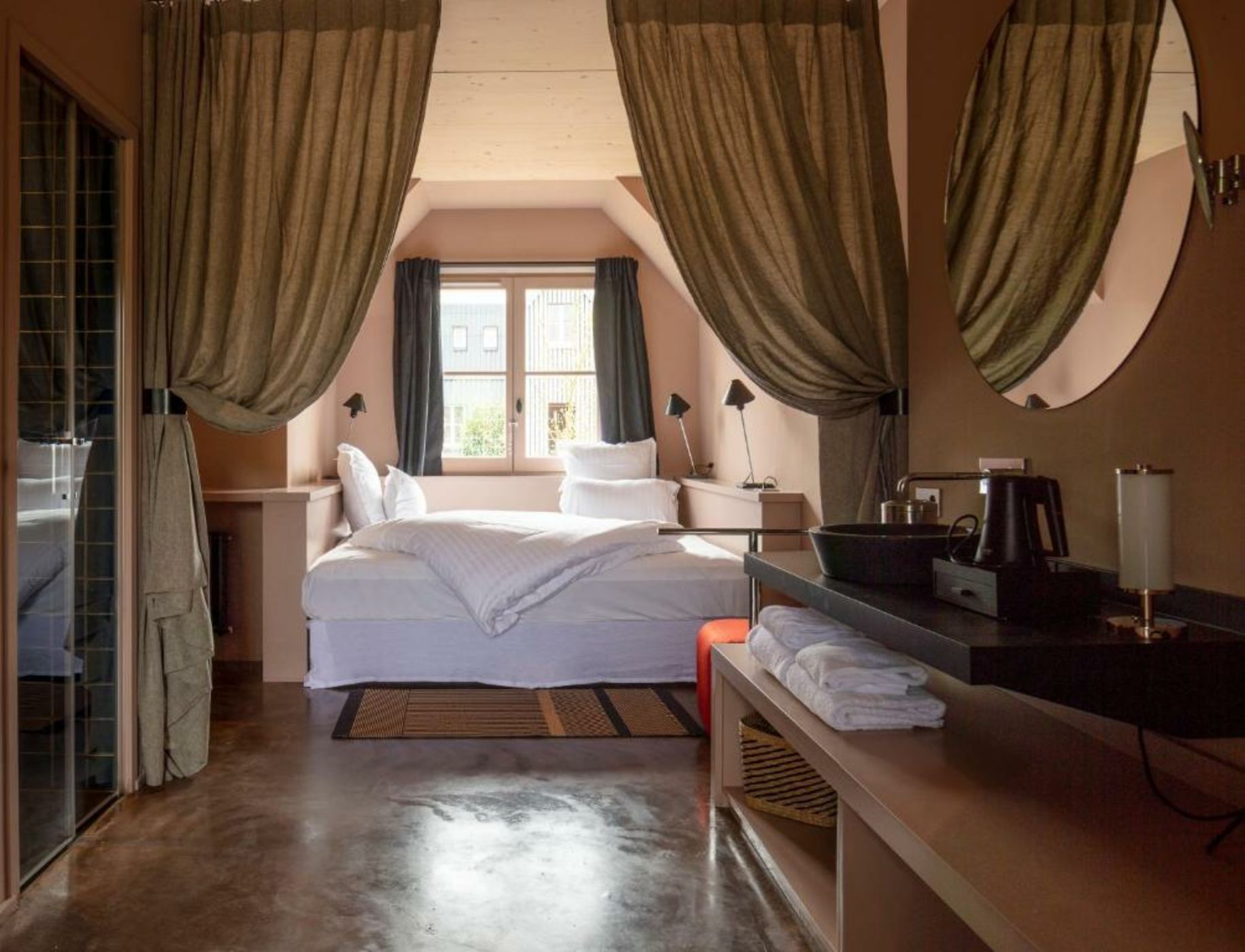 Le Bois des Chambres