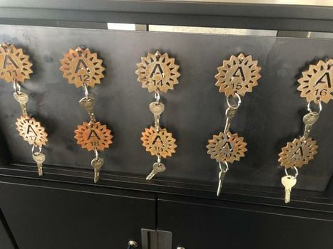 Le Bois des Chambres