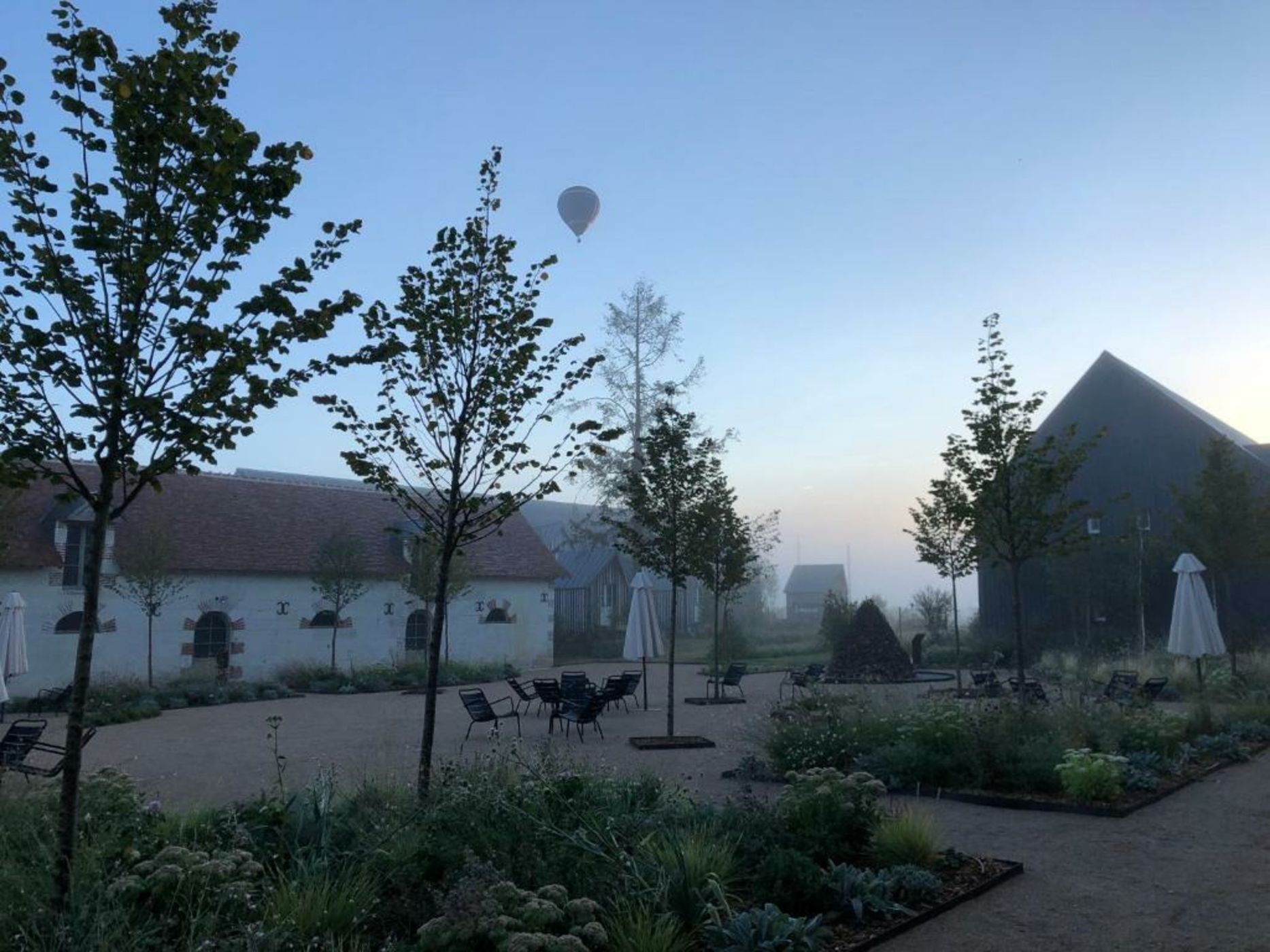 Le Bois des Chambres