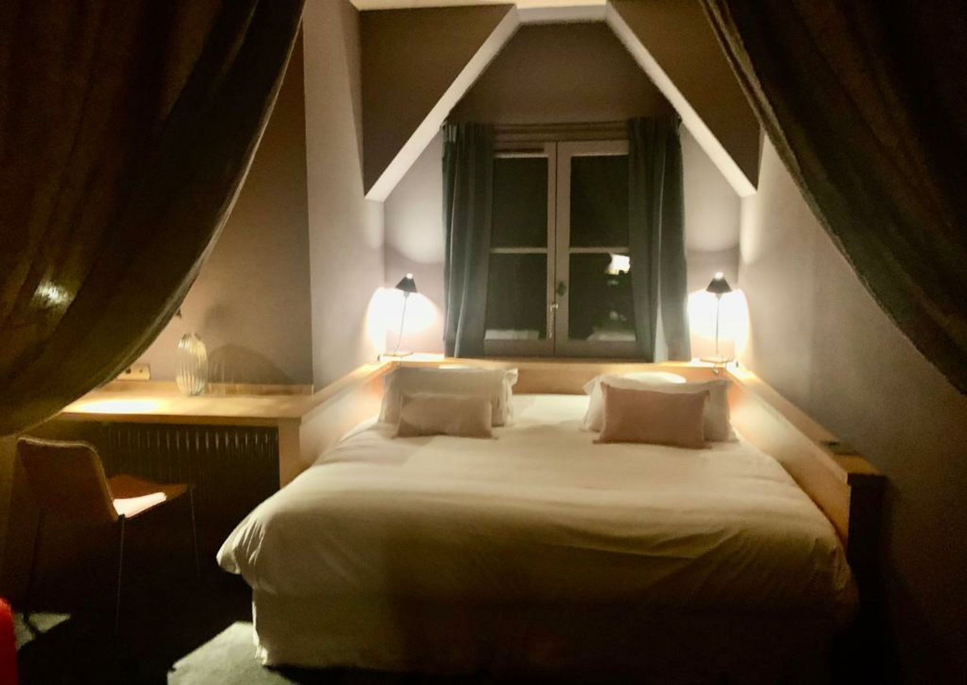 Le Bois des Chambres